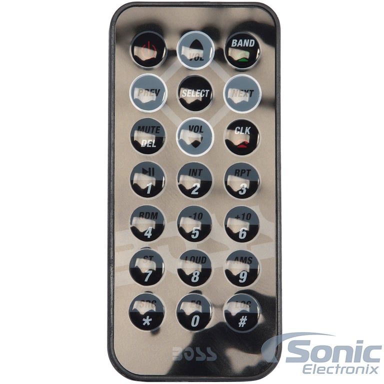 Boss 850BRGB Image 4