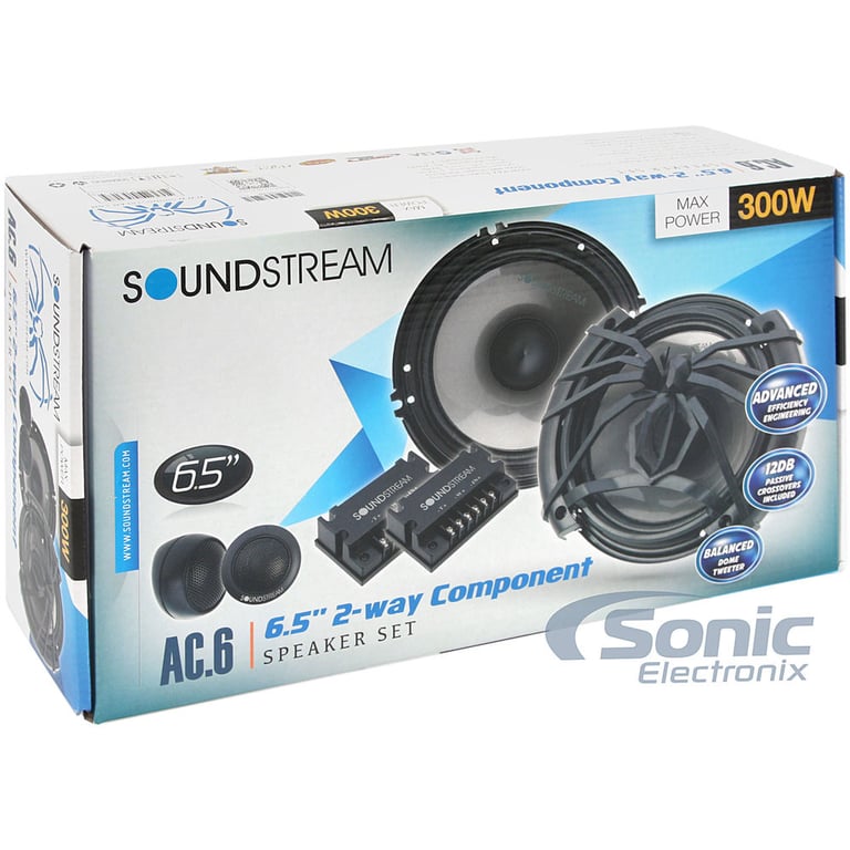 Soundstream AC.6 Image 11