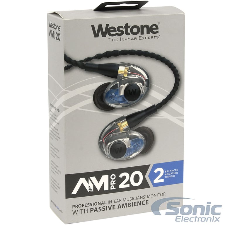 Westone AM Pro20 Image 6