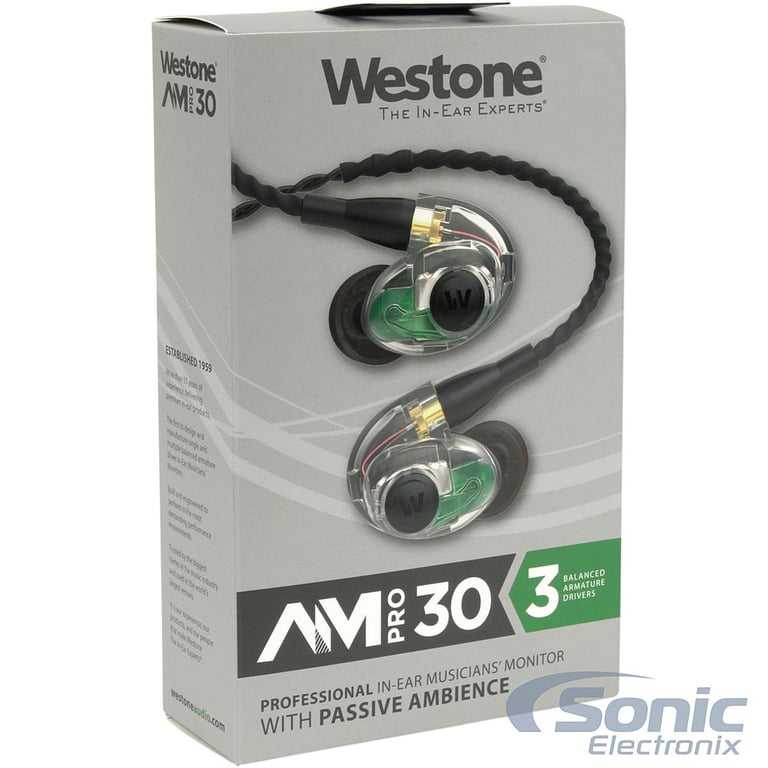 Westone AM Pro30 Image 7