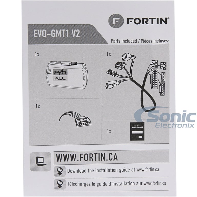 Fortin EVO-GM1 Image 5
