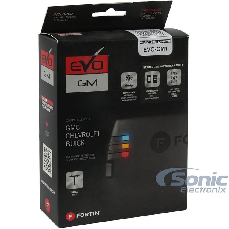 Fortin EVO-GM1 Image 6