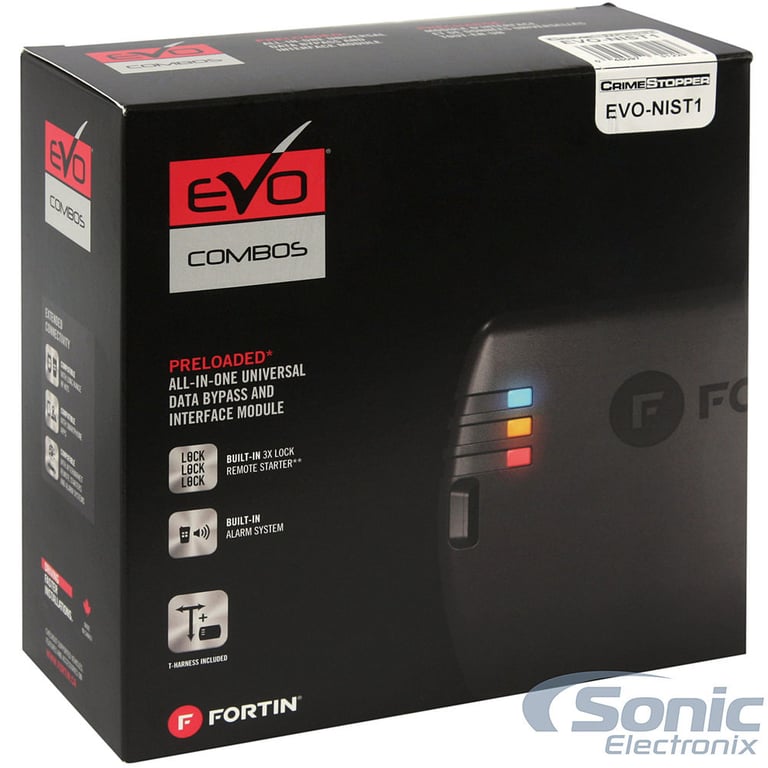 Fortin EVO-NIST1 Image 9