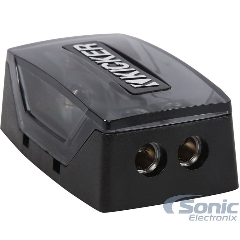 Kicker Fuse Holder / Distribution Block (FHD) Image 3