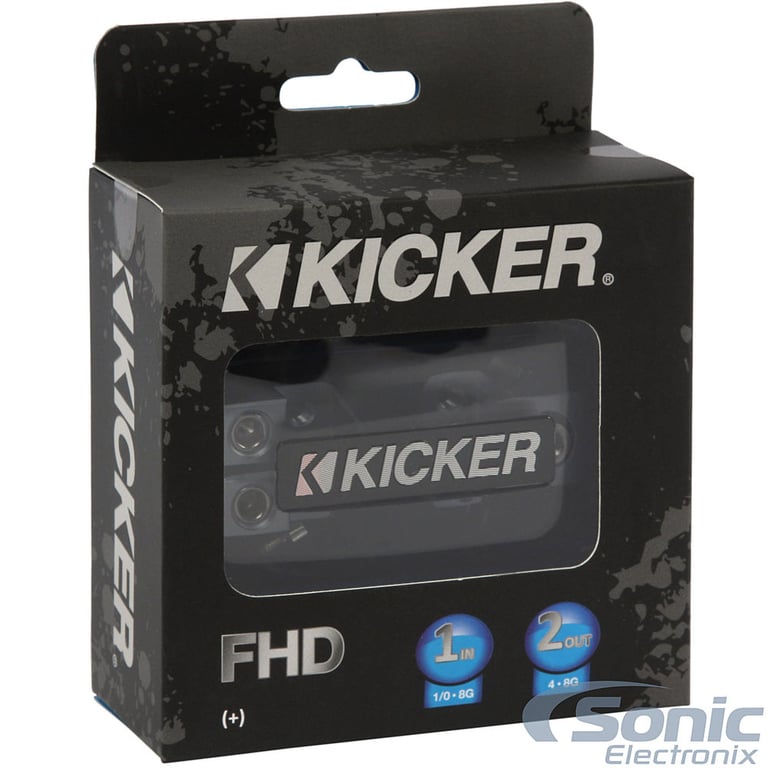 Kicker Fuse Holder / Distribution Block (FHD) Image 5