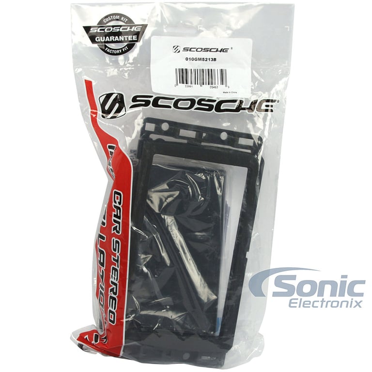 Scosche GM5213B Image 5
