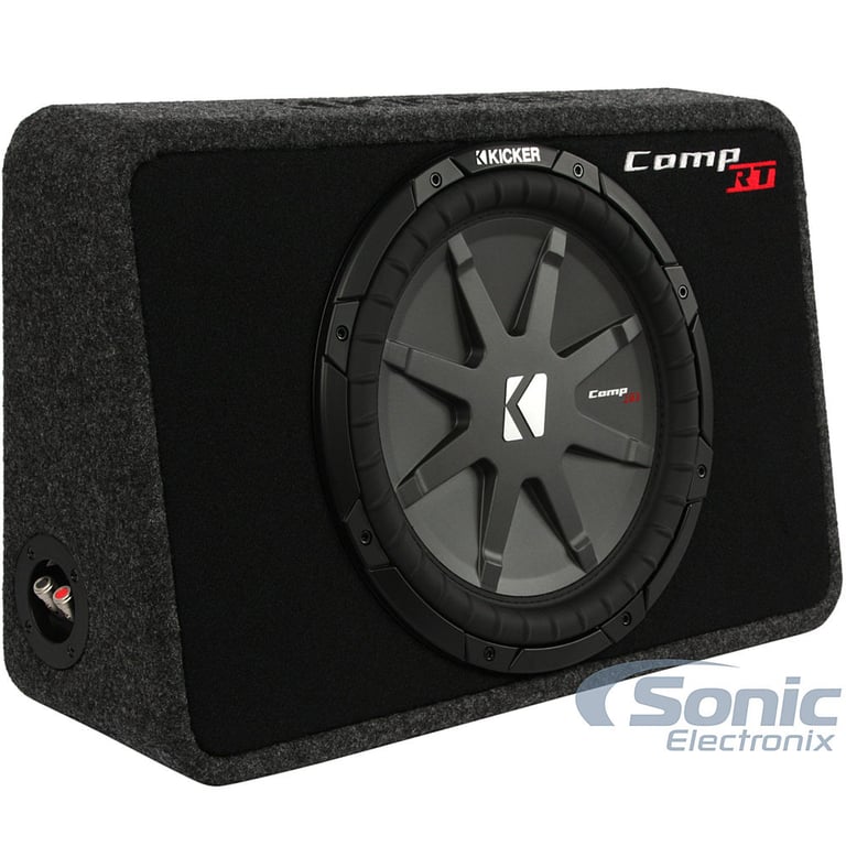 Kicker CompRT (40TCWRT122 ) Image 1