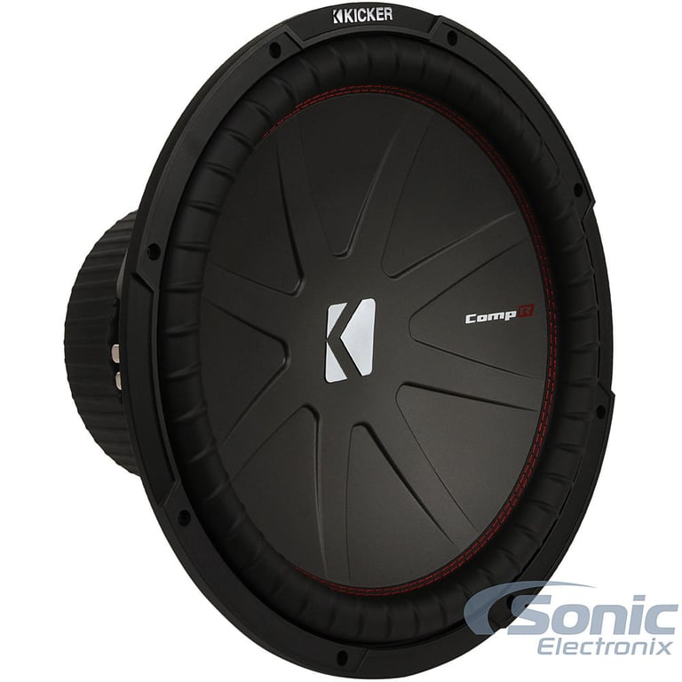Kicker CompR CWR154 (43CWR154) Image 1