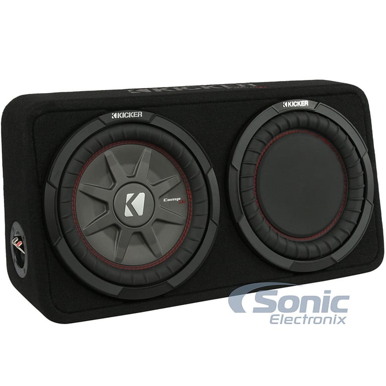 Kicker CompRT TCWRT104 (43TCWRT104) Open Box Image 1