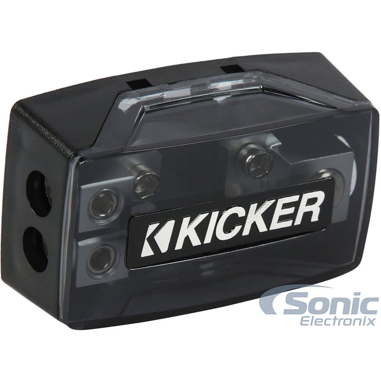 Kicker Fuse Holder / Distribution Block (FHD) Image 1