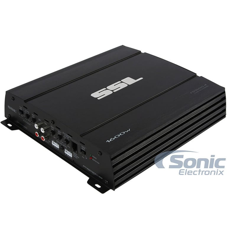 Sound Storm Labs (SSL) FR1600.4 Image 1