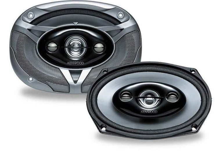 Kenwood KFC-6979ie 6" x 9" 3-way Image Enhancer Series Image 1