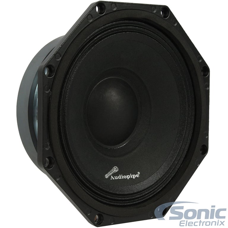 Audiopipe AOCT-850 Image 2
