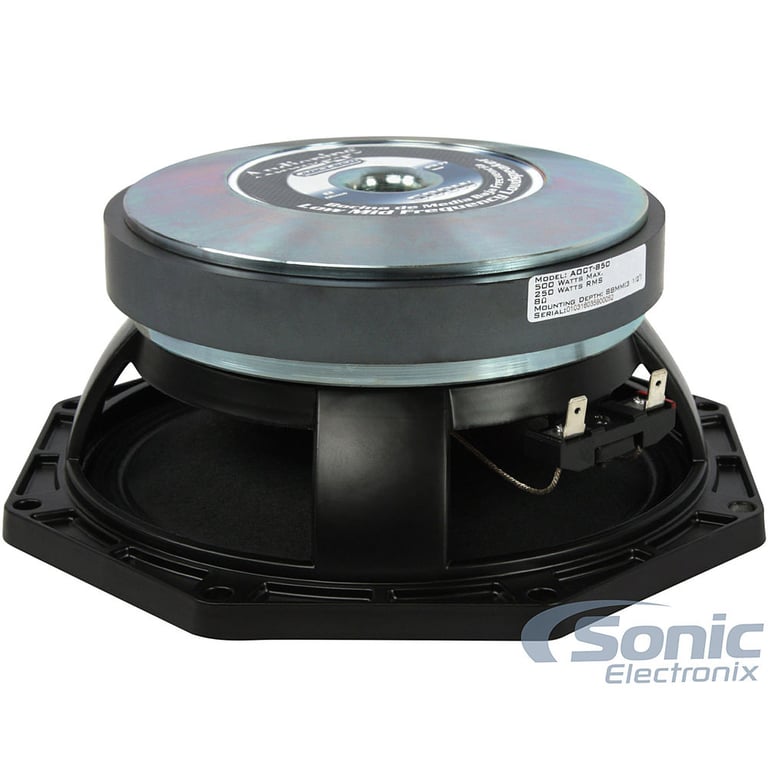Audiopipe AOCT-850 Image 4
