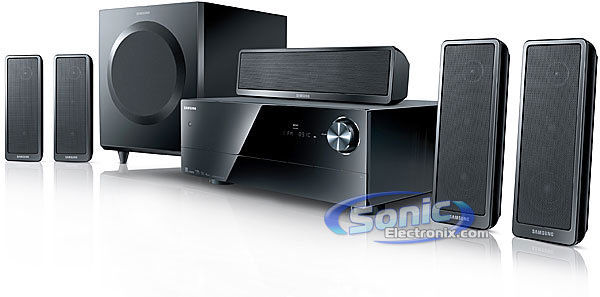 Samsung HT-AS730ST (HT-AS730-ST) Factory Refubrished Image 1