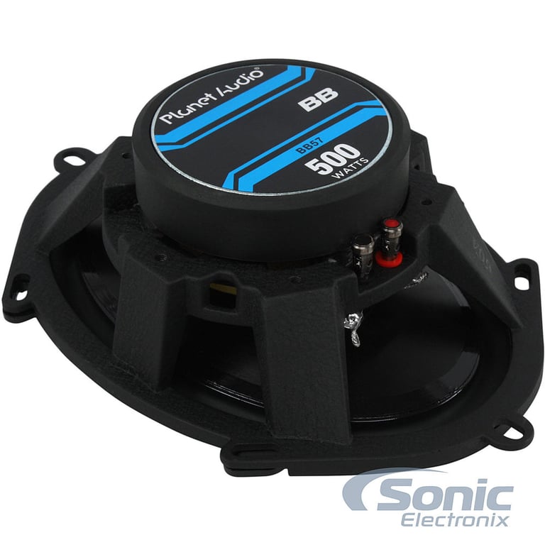 Planet Audio BB57 Image 4