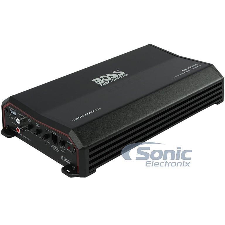 Boss Elite BE1600.2 Image 2