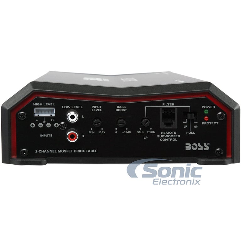 Boss Elite BE1600.2 Image 4