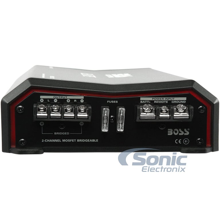 Boss Elite BE1600.2 Image 5