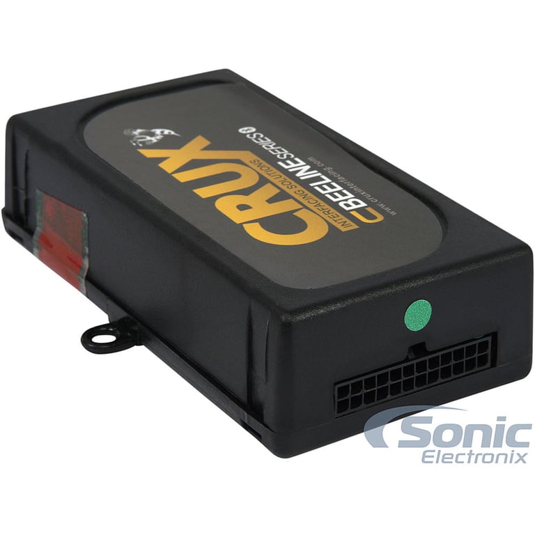 Crux Interfacing BEEBF-24 Bluetooth Connectivity for Select Ford/Lincoln/Mercury Image 3