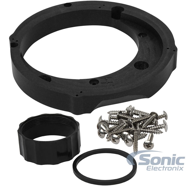 Biketronics BT7P1RG Harley Speakers Image 5