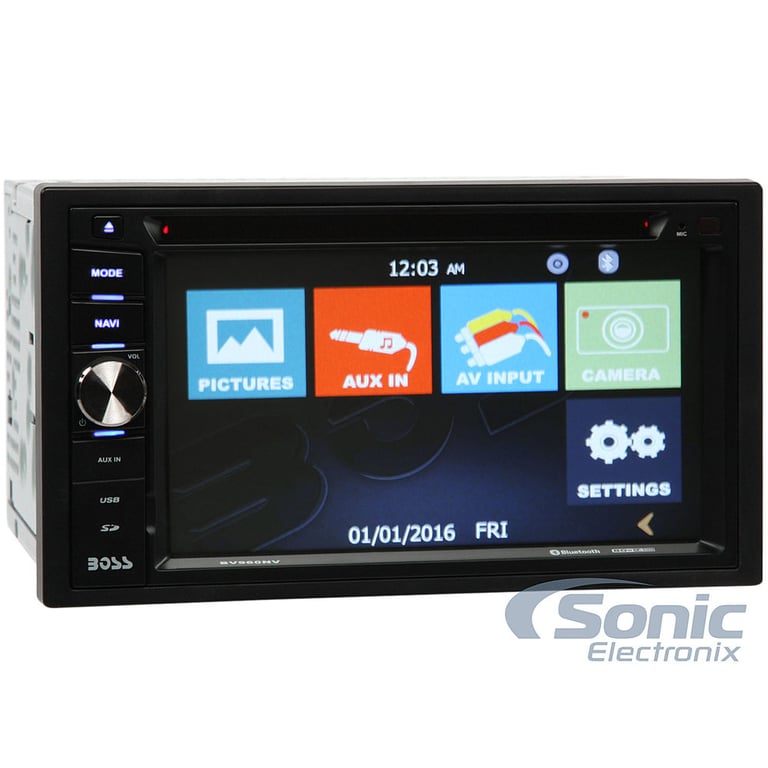 Boss Audio Elite BV960NV [Refurbished] Image 2