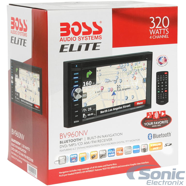 Boss Audio Elite BV960NV [Refurbished] Image 8