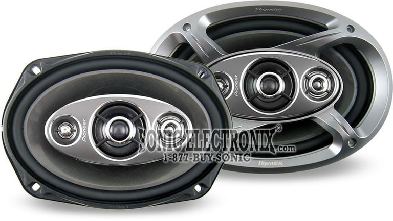 Pioneer Premier TS-A941P Image 1