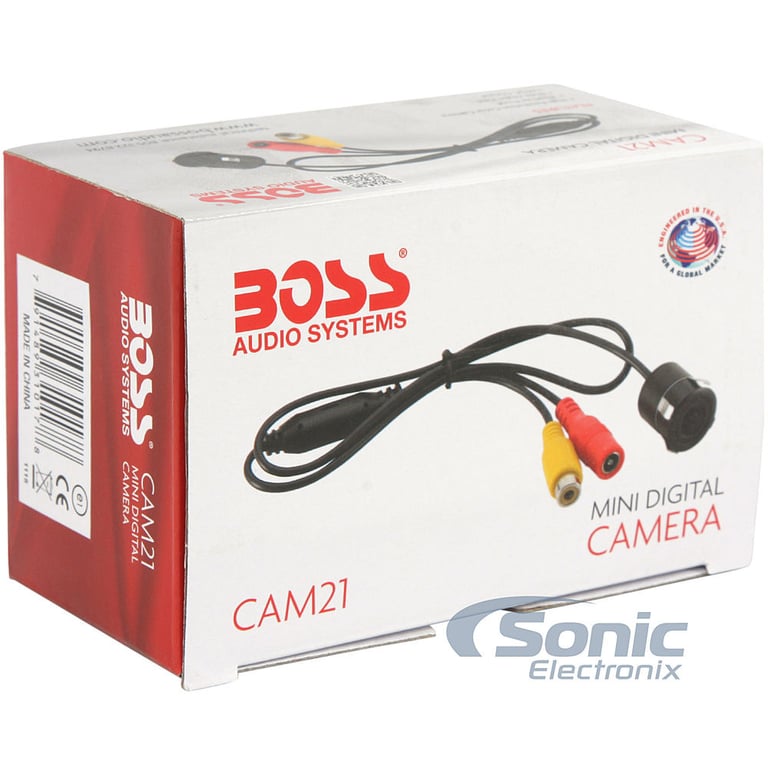 Boss CAM21 Image 5