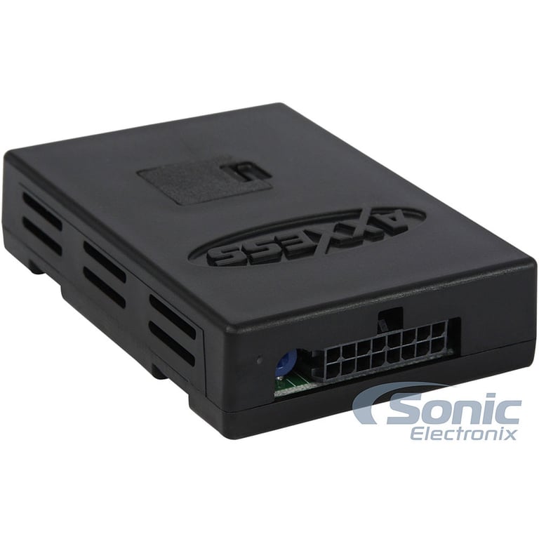 Axxess CHTO-02 Wiring Interface Image 3