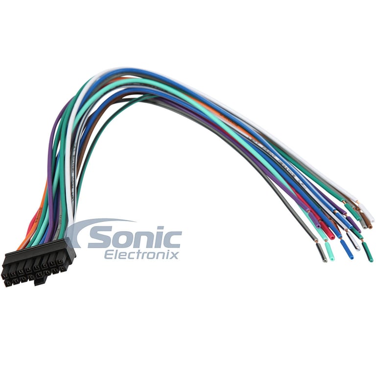 Axxess CHTO-02 Wiring Interface Image 5