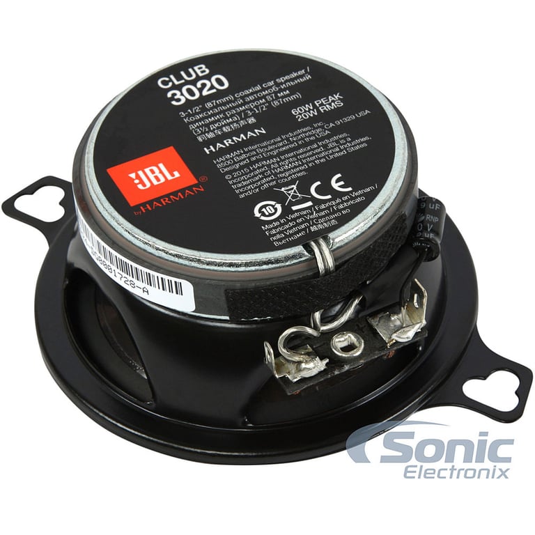 JBL Club 3020 Open Box (Complete) Image 5