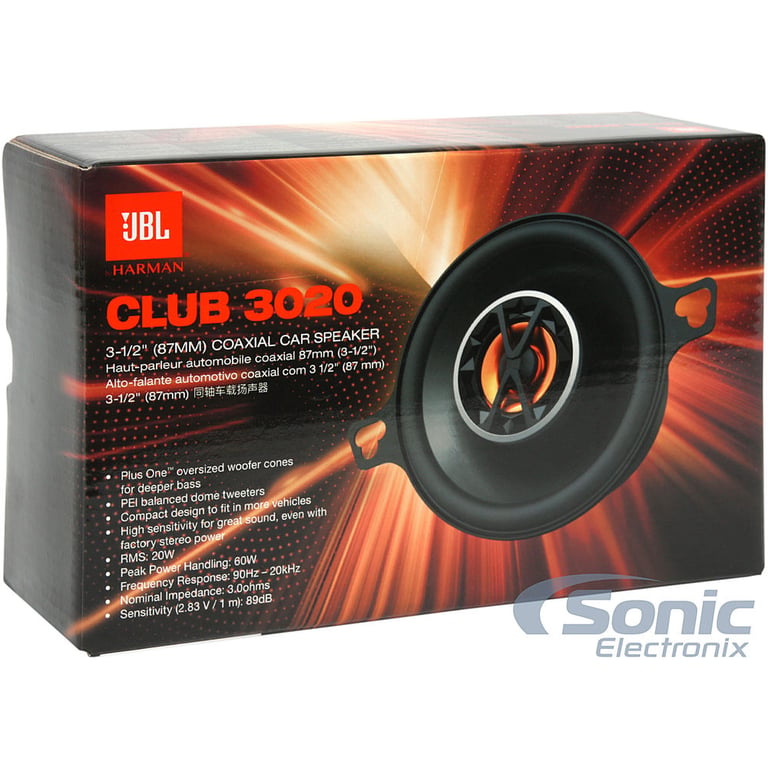 JBL Club 3020 Open Box (Complete) Image 7