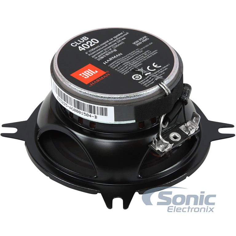 JBL Club 4020 Open Box (Complete) Image 5