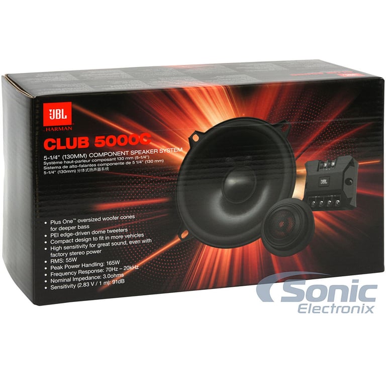 JBL Club 5000C Image 12