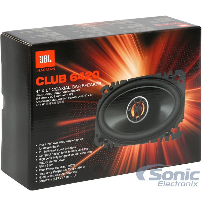 JBL Club 6420 Image 7