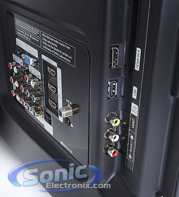 Samsung PN63B550 (PN-63B550) Image 7
