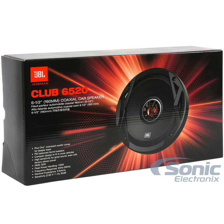 JBL CLUB 6520 (Open Box, Complete) Image 9