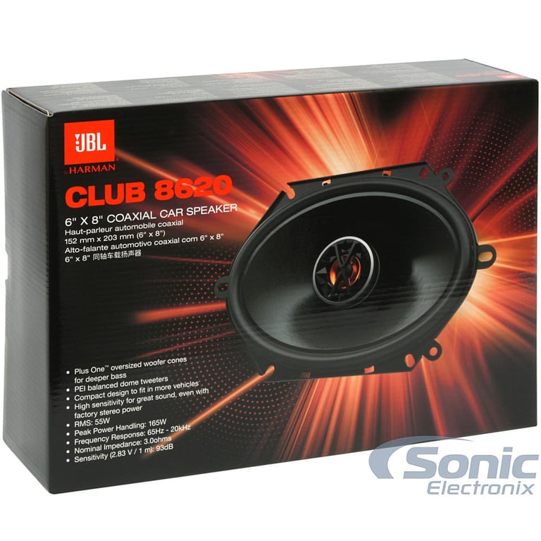 JBL Club 8620 Image 7