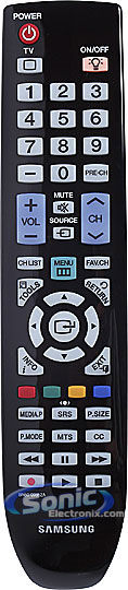 Samsung PN63B550 (PN-63B550) Image 10