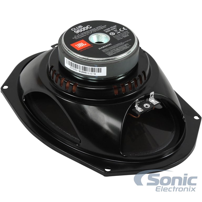 JBL Club 9600C Image 5