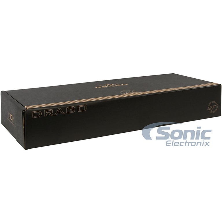 Massive Audio Drago D10K Image 6