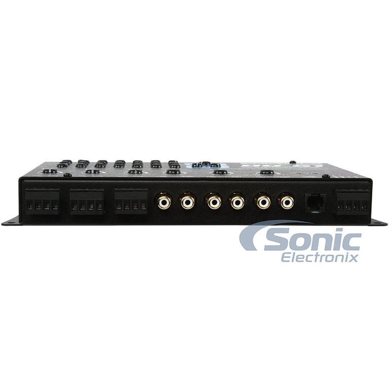 AudioControl DQ-61 - Black (Open Box) Image 2