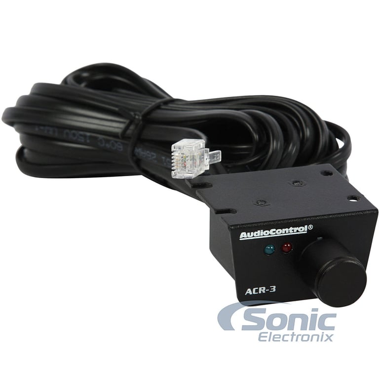 AudioControl DQ-61 - Black (Open Box) Image 3
