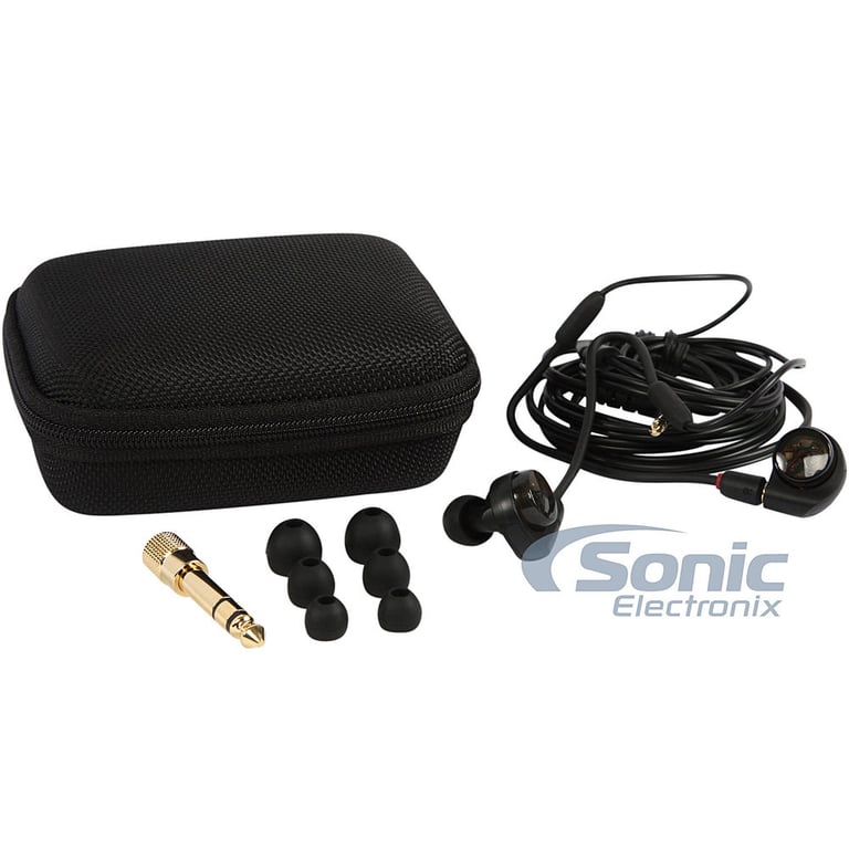 Audio Technica ATH-E40 Image 3