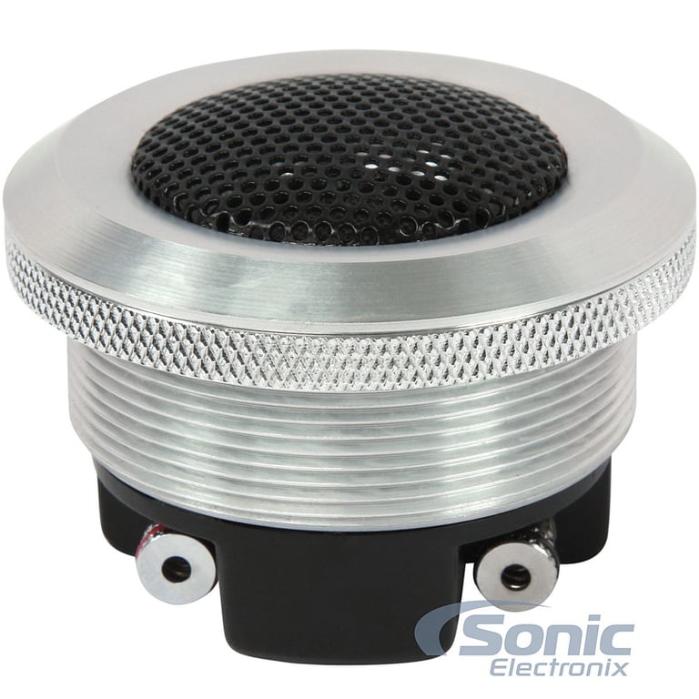 Audiopipe ATX-38 Silk Dome Tweeters Image 1