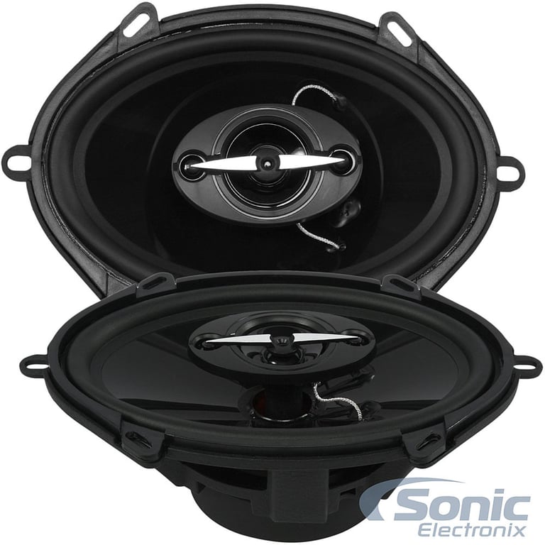 Planet Audio BB57 Image 1