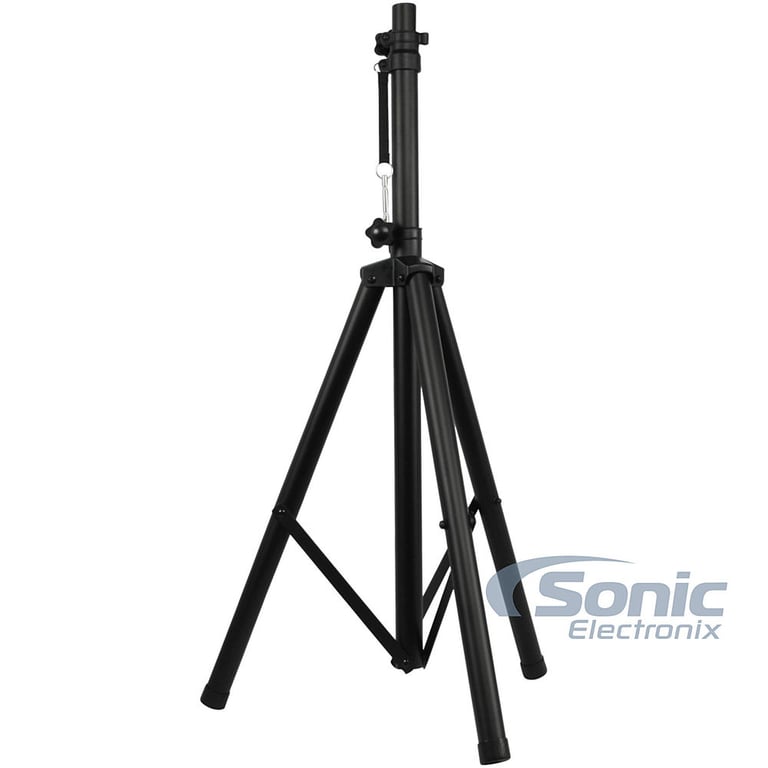 Universal Premium DJ/Pro Audio Speaker Stand (5.25 ft, 1.6 meter) - Belva BPST160 Image 1