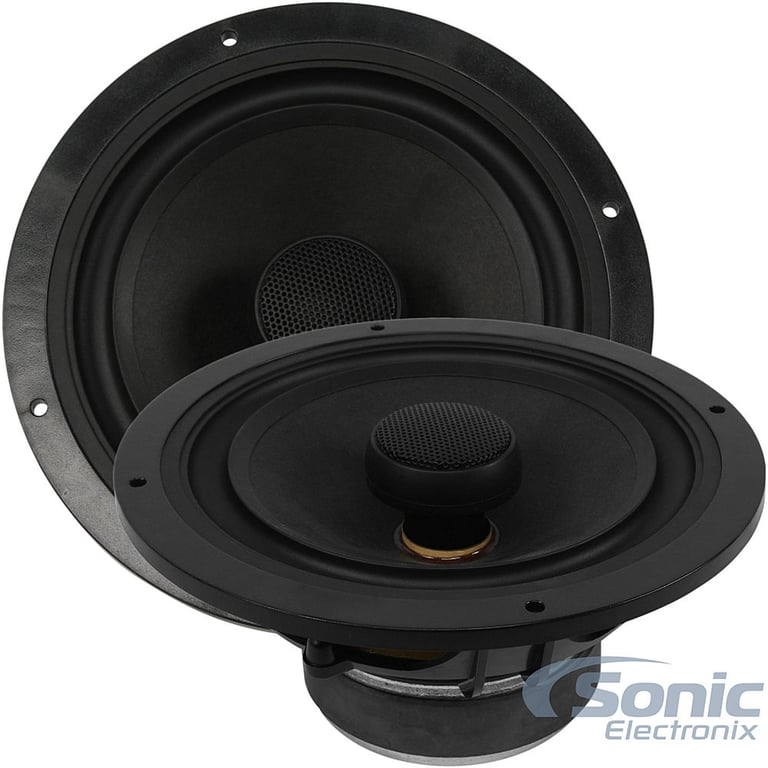 Biketronics BT7P1RG Harley Speakers Image 1