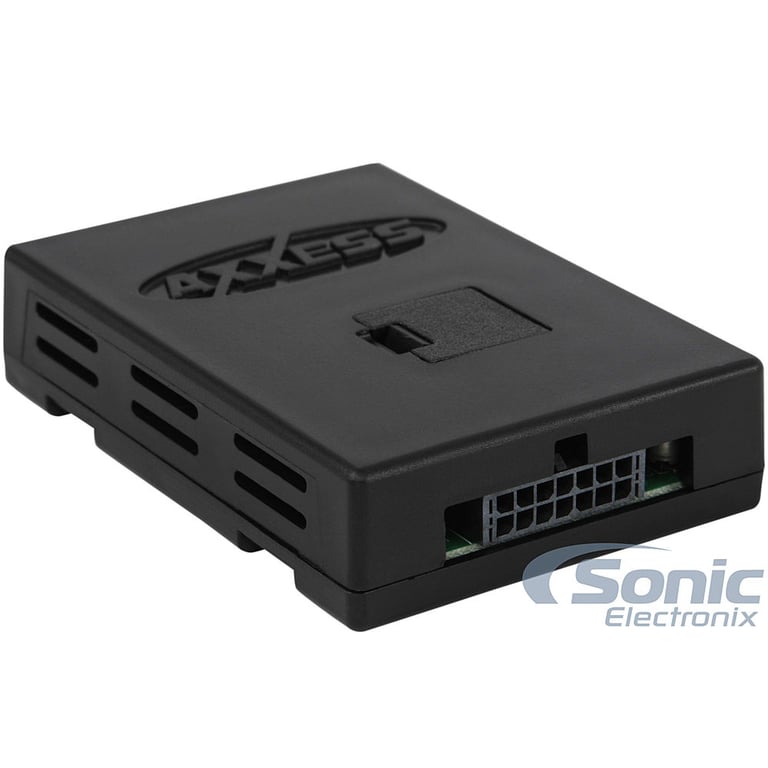 Axxess CHTO-02 Wiring Interface Image 1